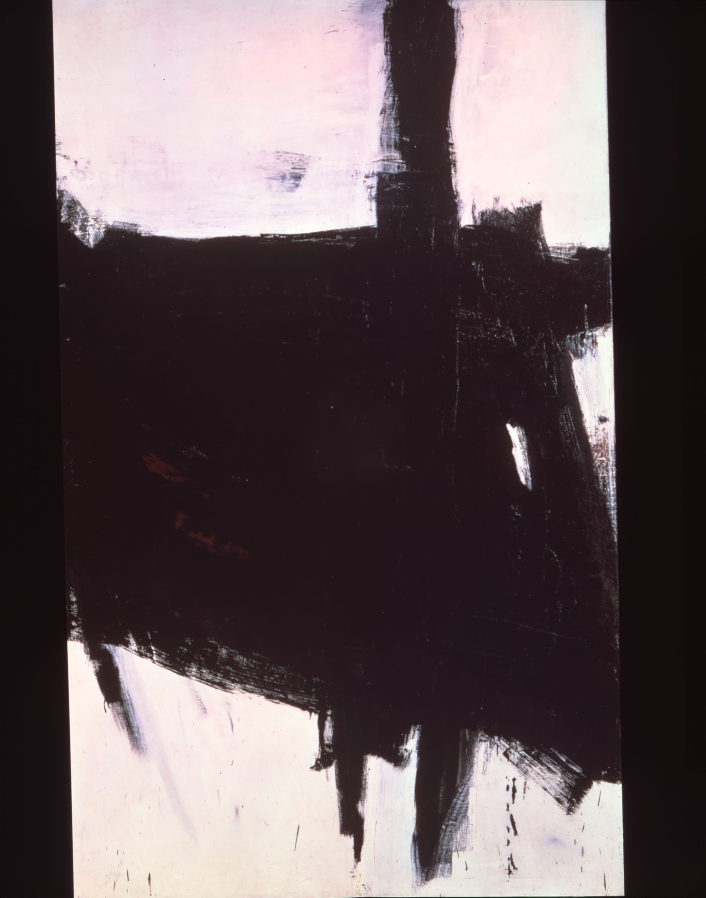 Franz Kline, Sabro, 1956